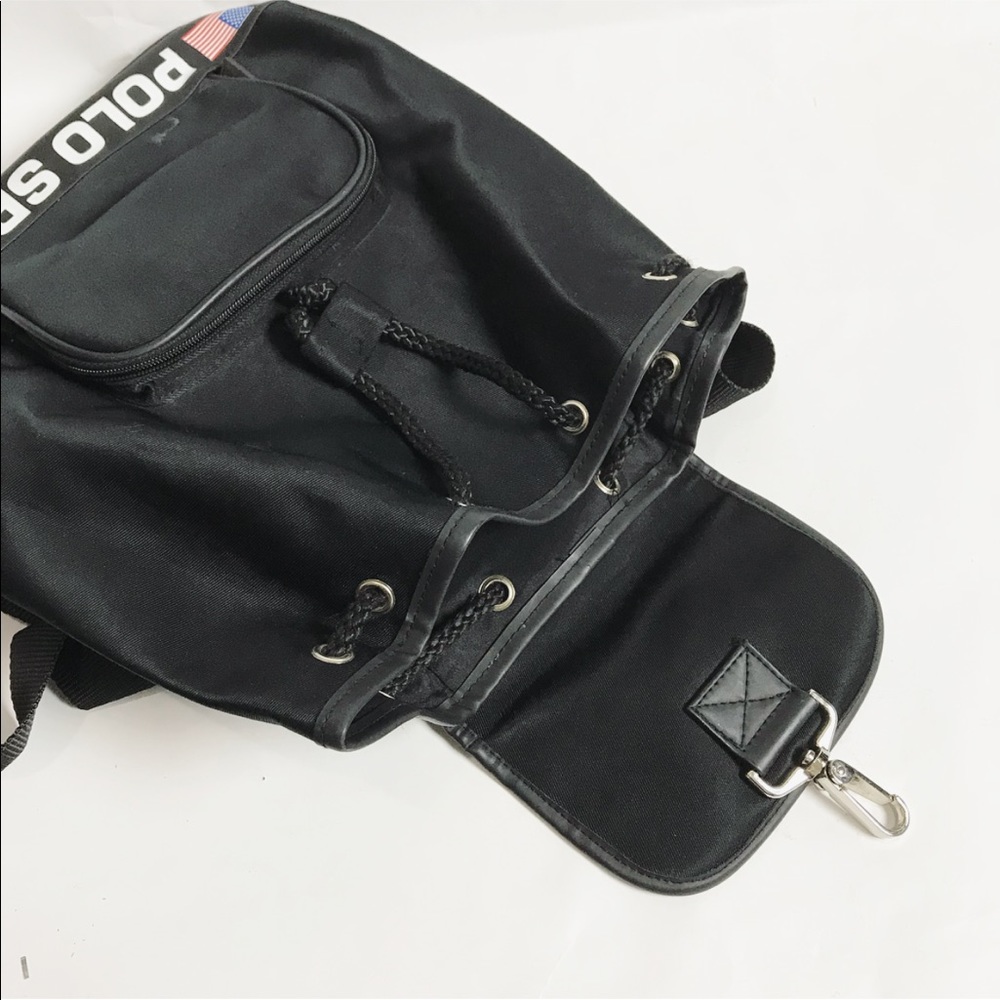 🏷 VTG RL Polo Backpack - Picture 6 of 6